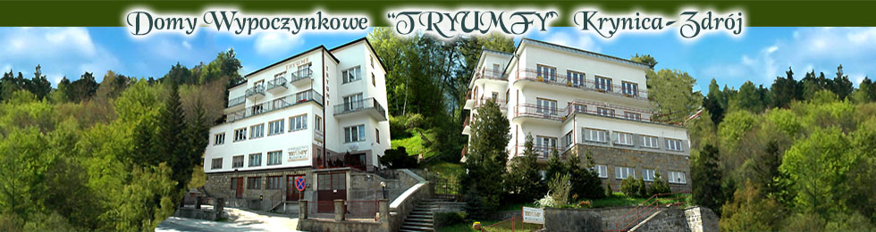 poilsio namai apgyvendinimo kambariai kalnai Beskidy Krynica-Zdrój Lenkijoje